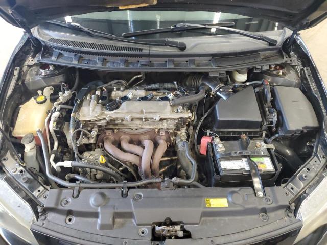 JTKJF5C74C3025200 - 2012 TOYOTA SCION TC 黑色 照片 11