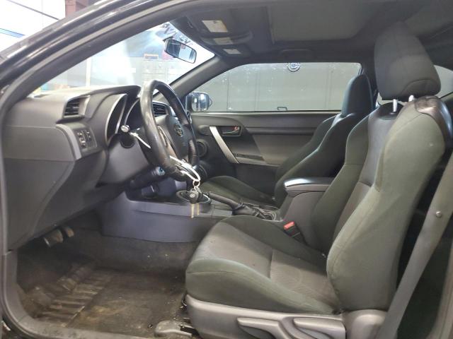 JTKJF5C74C3025200 - 2012 TOYOTA SCION TC 黑色 照片 7