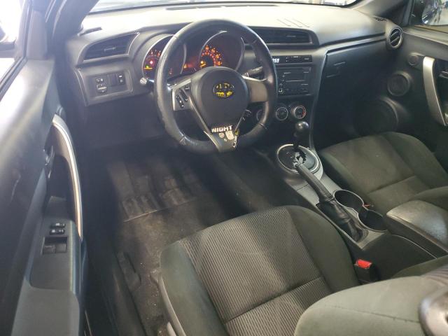JTKJF5C74C3025200 - 2012 TOYOTA SCION TC 黑色 照片 8
