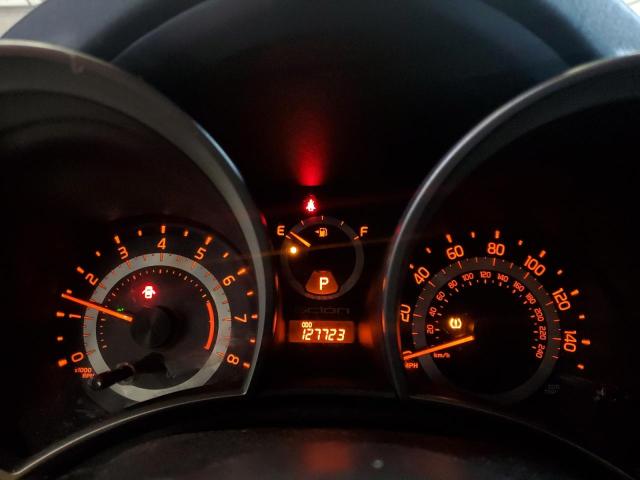 JTKJF5C74C3025200 - 2012 TOYOTA SCION TC 黑色 照片 9