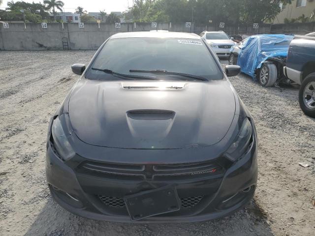 1C3CDFGB3GD823587 - 2016 DODGE DART GT SPORT GRAY photo 5