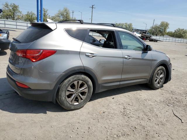 5XYZU3LB1EG158584 - 2014 HYUNDAI SANTA FE S BEIGE photo 3