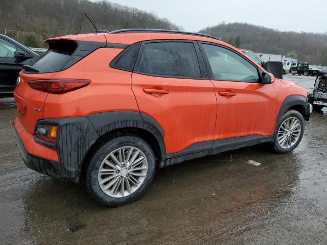 KM8K2CAA2KU322240 - 2019 HYUNDAI KONA SEL RED photo 3