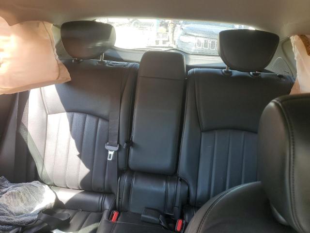 JN1AJ0HR8AM751946 - 2010 INFINITI EX35 BASE 黑色 照片 10