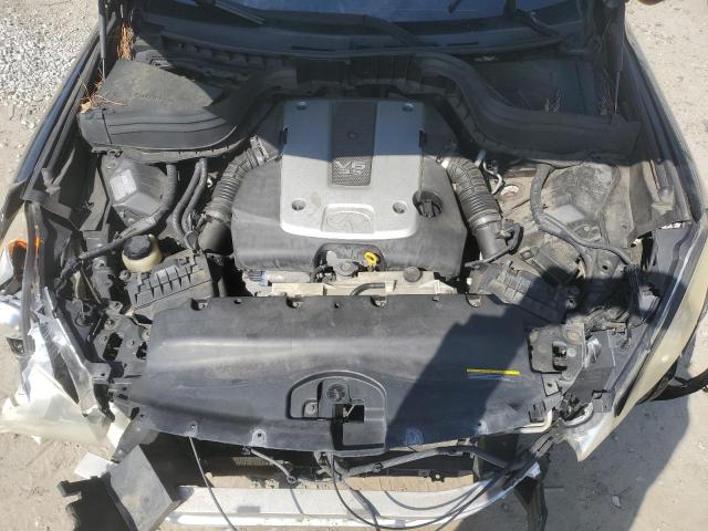 JN1AJ0HR8AM751946 - 2010 INFINITI EX35 BASE 黑色 照片 12