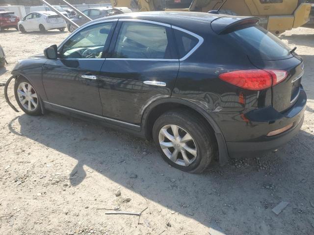 JN1AJ0HR8AM751946 - 2010 INFINITI EX35 BASE 黑色 照片 2