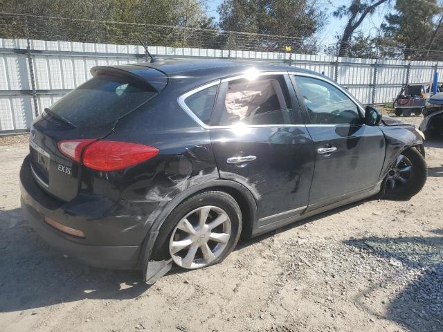 JN1AJ0HR8AM751946 - 2010 INFINITI EX35 BASE 黑色 照片 3