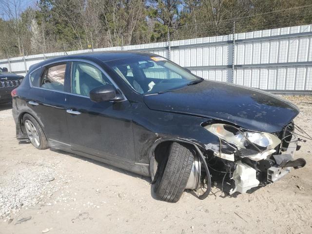 JN1AJ0HR8AM751946 - 2010 INFINITI EX35 BASE 黑色 照片 4
