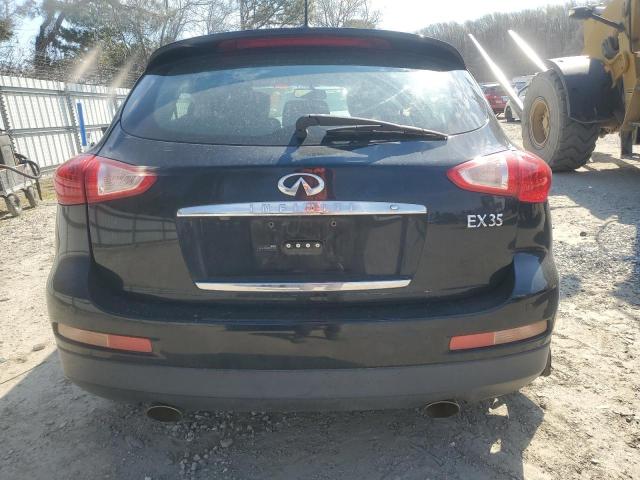 JN1AJ0HR8AM751946 - 2010 INFINITI EX35 BASE 黑色 照片 6