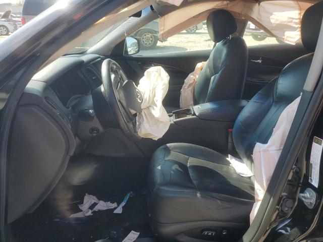 JN1AJ0HR8AM751946 - 2010 INFINITI EX35 BASE 黑色 照片 7