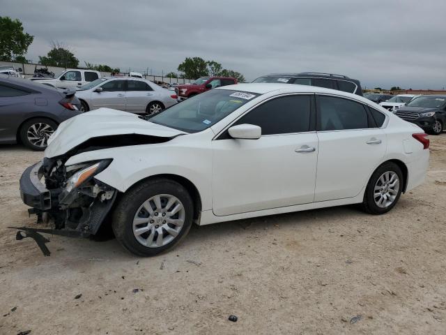 2017 NISSAN ALTIMA 2.5, 