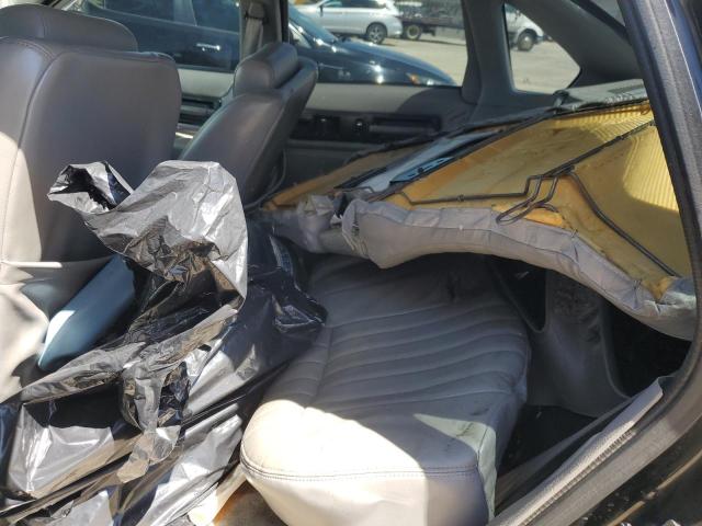 1G1BL52P7TR171750 - 1996 CHEVROLET CAPRICE / CLASSIC SS BLACK photo 10