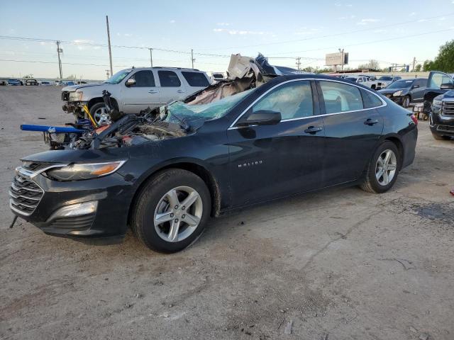 2021 CHEVROLET MALIBU LS, 