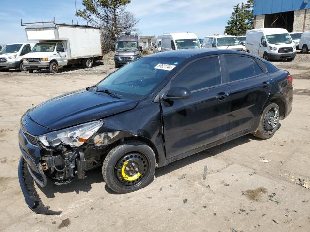 2020 KIA RIO LX, 