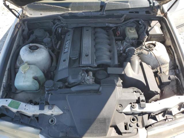 WBACD4321VAV50165 - 1997 BMW 328 I AUTOMATIC WHITE photo 11