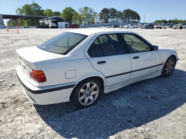WBACD4321VAV50165 - 1997 BMW 328 I AUTOMATIC WHITE photo 3