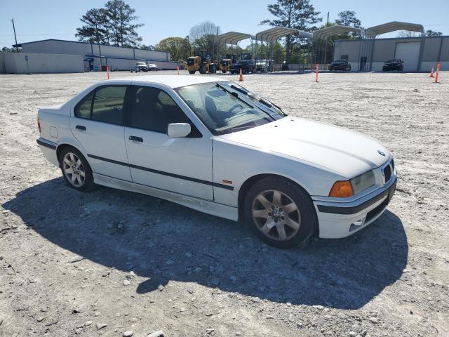 WBACD4321VAV50165 - 1997 BMW 328 I AUTOMATIC WHITE photo 4