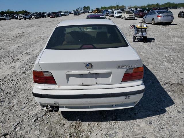 WBACD4321VAV50165 - 1997 BMW 328 I AUTOMATIC WHITE photo 6