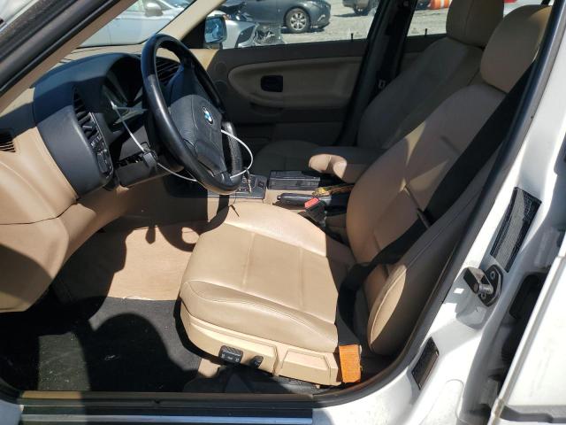 WBACD4321VAV50165 - 1997 BMW 328 I AUTOMATIC WHITE photo 7