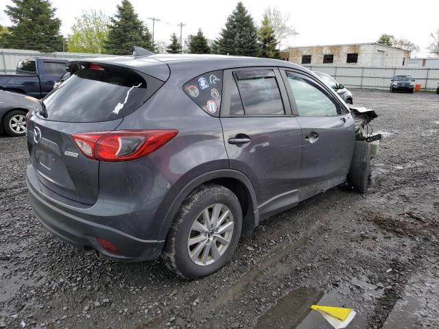 JM3KE4CY4G0739361 - 2016 MAZDA CX-5 TOURING GRAY photo 3