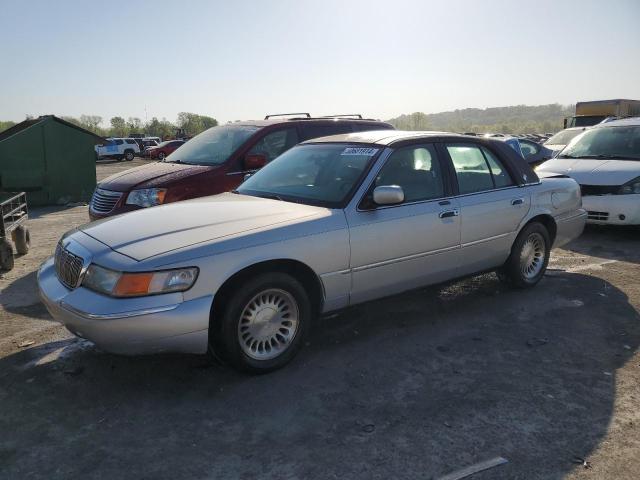 2001 MERCURY GRAND MARQ LS, 