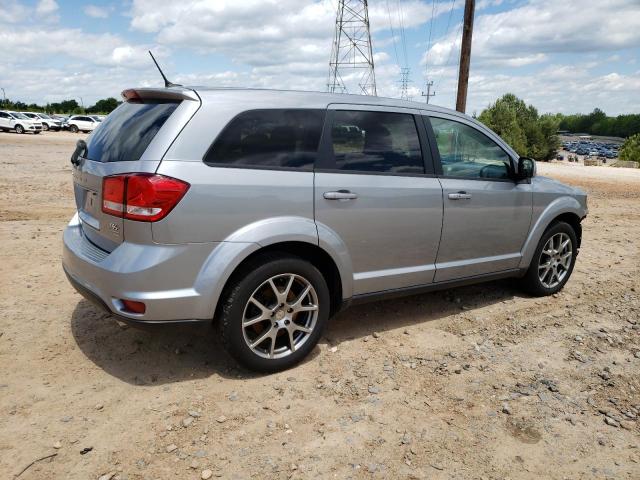 3C4PDCEG9GT231535 - 2016 DODGE JOURNEY R/T SILVER photo 3