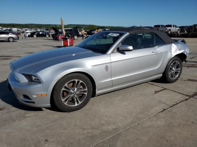 2014 FORD MUSTANG, 