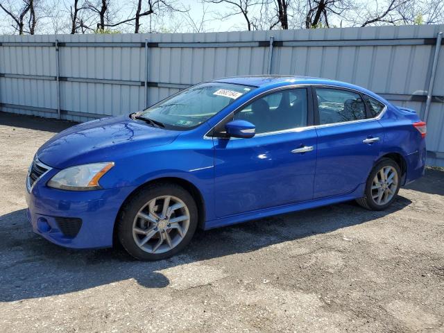 2015 NISSAN SENTRA S, 