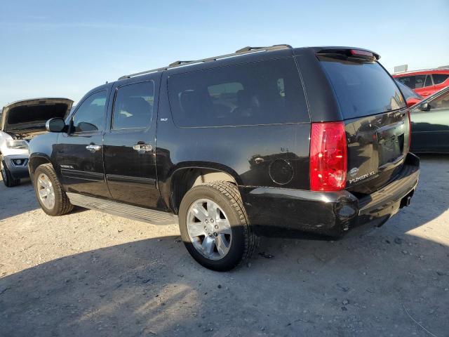 1GKS1KE08DR372802 - 2013 GMC YUKON XL C1500 SLT BLACK photo 2