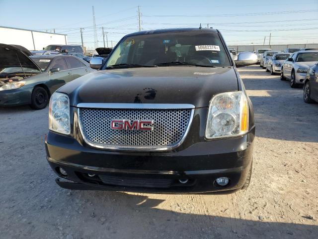 1GKS1KE08DR372802 - 2013 GMC YUKON XL C1500 SLT BLACK photo 5