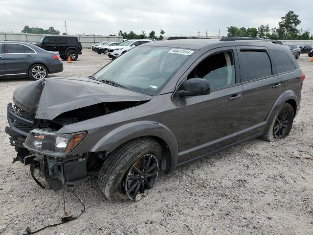 2019 DODGE JOURNEY SE, 