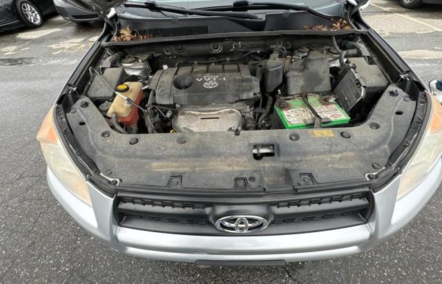 2T3BF4DV3AW080153 - 2010 TOYOTA RAV4 SILVER photo 7