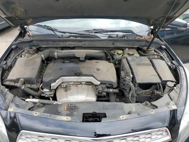 1G11H5SA5DU136065 - 2013 CHEVROLET MALIBU LTZ შავი ფოტო 11