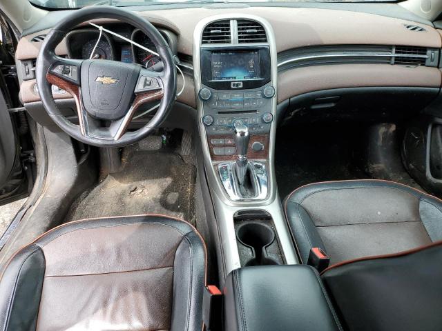 1G11H5SA5DU136065 - 2013 CHEVROLET MALIBU LTZ შავი ფოტო 8