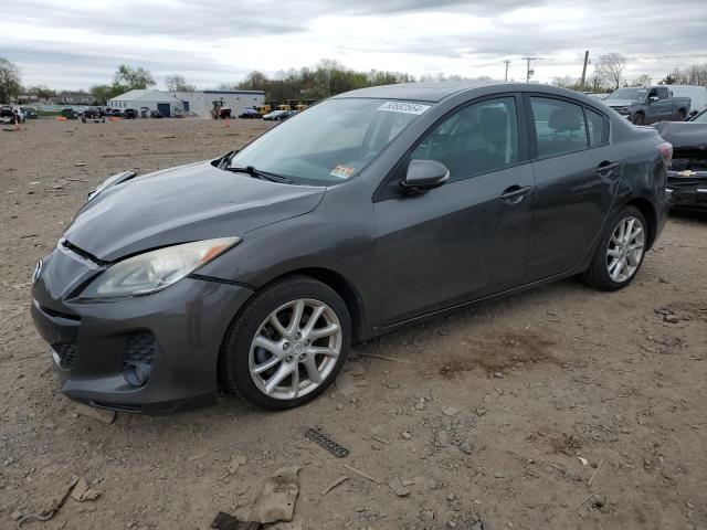 2012 MAZDA 3 S, 