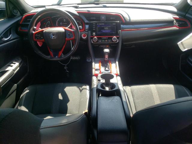 19XFC2F89LE007096 - 2020 HONDA CIVIC SPORT 银色 照片 8