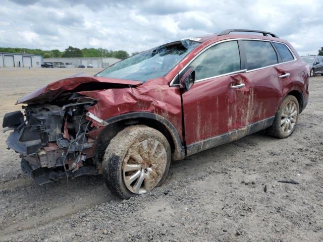 2008 MAZDA CX-9, 