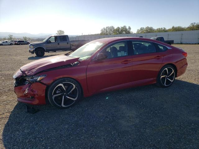 2021 HONDA ACCORD SPORT, 