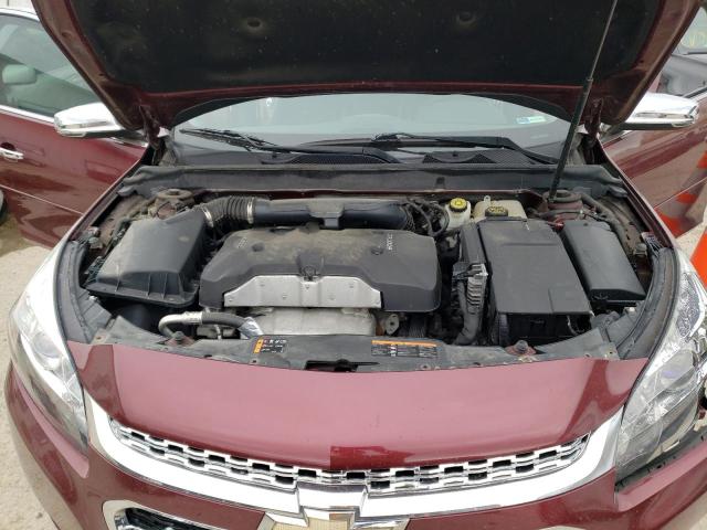 1G11C5SL0FF268044 - 2015 CHEVROLET MALIBU 1LT 栗色 照片 11