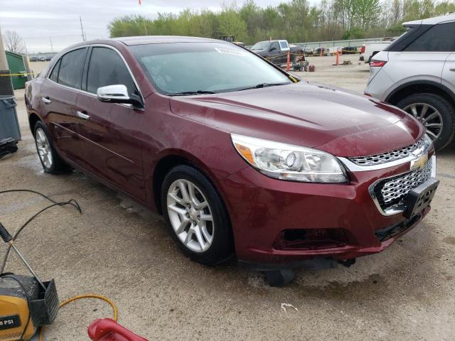 1G11C5SL0FF268044 - 2015 CHEVROLET MALIBU 1LT 栗色 照片 4