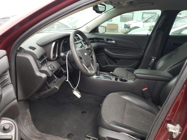 1G11C5SL0FF268044 - 2015 CHEVROLET MALIBU 1LT 栗色 照片 7