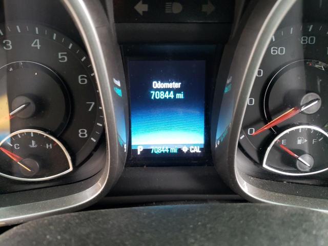 1G11C5SL0FF268044 - 2015 CHEVROLET MALIBU 1LT 栗色 照片 9