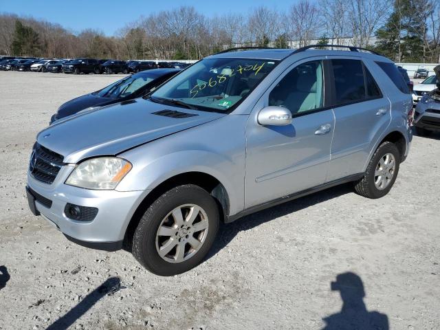 2007 MERCEDES-BENZ ML 350, 