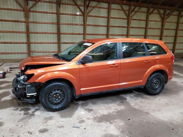 2011 DODGE JOURNEY EXPRESS, 