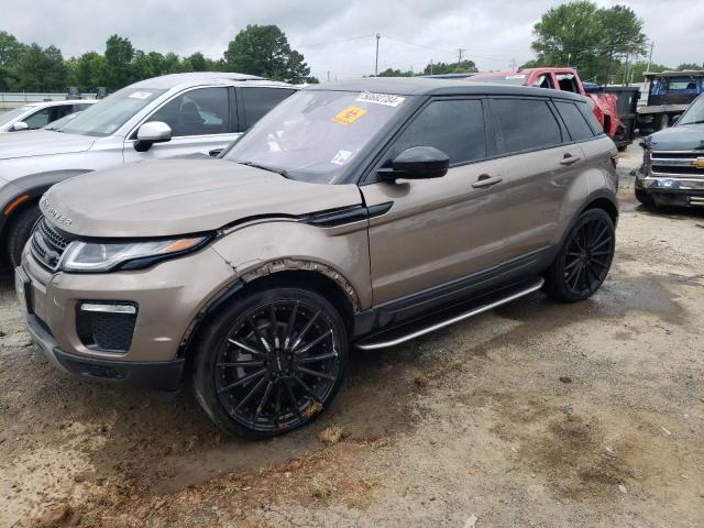 2018 LAND ROVER RANGE ROVE SE, 