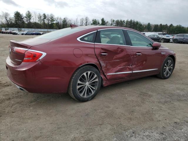 1G4ZP5SSXHU156917 - 2017 BUICK LACROSSE ESSENCE RED photo 3