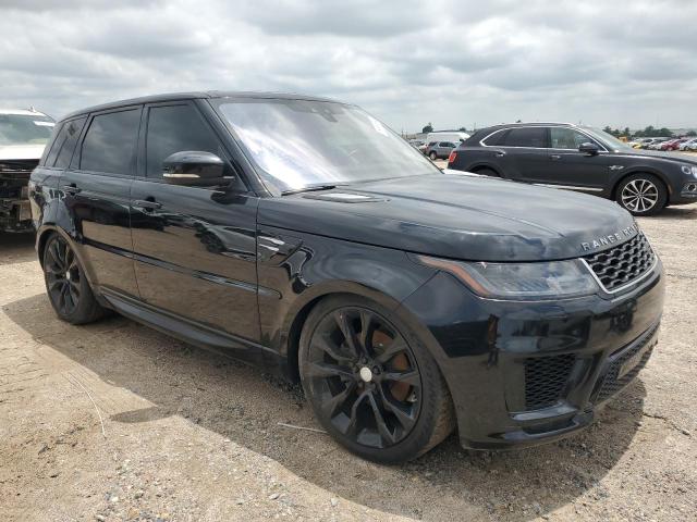 SALWR2RK4JA188669 - 2018 LAND ROVER RANGE ROVE HSE BLACK photo 4