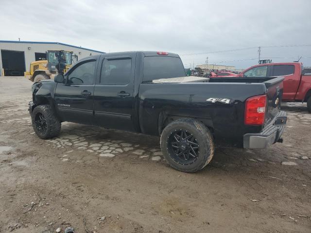 3GCPKTE77CG121284 - 2012 CHEVROLET SILVERADO K1500 LTZ BLACK photo 2