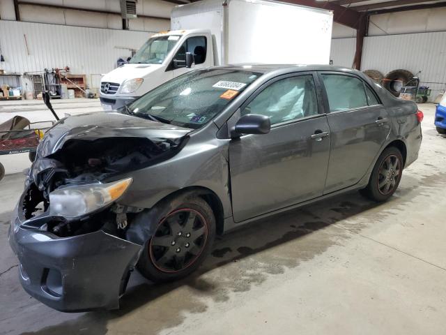 2012 TOYOTA COROLLA BASE, 