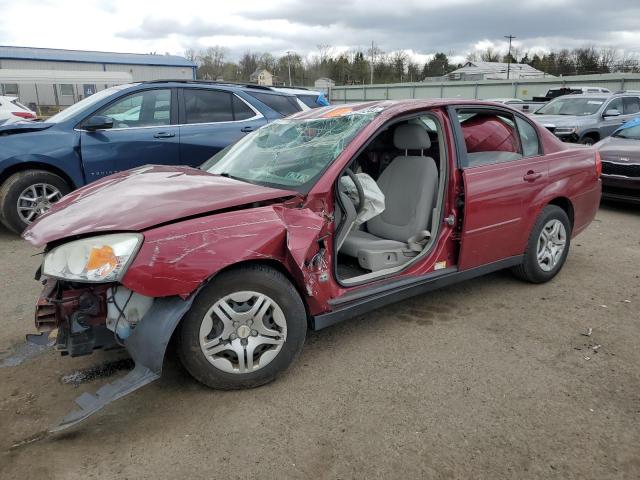 2006 CHEVROLET MALIBU LS, 